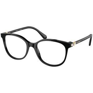 Swarovski SK2002 1001 L (53) Fekete Férfi Dioptriás szemüvegek