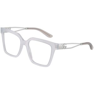 Dolce & Gabbana DG3376B 3420 L (53) Ezüst Férfi Dioptriás szemüvegek