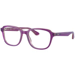 Ray-Ban Junior RY1627 3944 L (48) Lila Gyermek Dioptriás szemüvegek