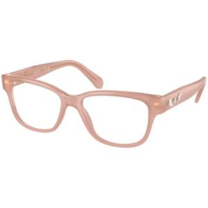 Swarovski SK2007 1025 L (54) Rózsaszín Férfi Dioptriás szemüvegek