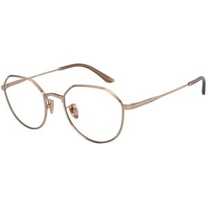 Giorgio Armani AR5142 3011 M (48) Rózsaszín Férfi Dioptriás szemüvegek