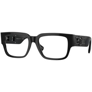 Versace VE3350 5360 L (55) Fekete Női Dioptriás szemüvegek