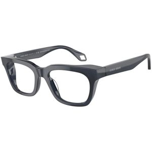 Giorgio Armani AR7247U 6043 L (52) Fekete Női Dioptriás szemüvegek