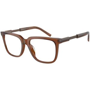 Giorgio Armani AR7252U 6049 M (53) Barna Női Dioptriás szemüvegek