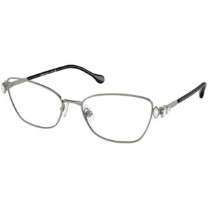Swarovski SK1006 4009 L (55) Szürke Férfi Dioptriás szemüvegek