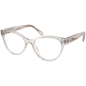 Ralph Lauren RL6238U 6112 L (54) Szürke Férfi Dioptriás szemüvegek