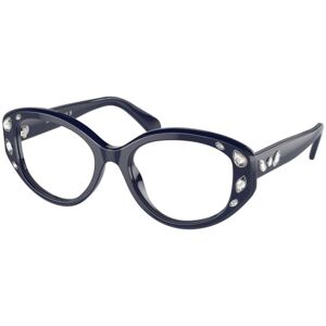 Swarovski SK2006 1004 ONE SIZE (52) Kék Férfi Dioptriás szemüvegek