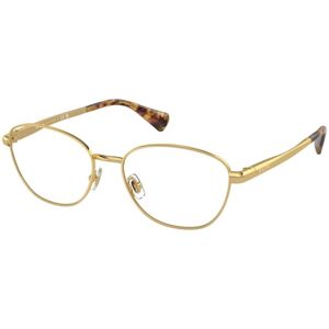 Ralph by Ralph Lauren RA6057 9004 M (52) Arany Férfi Dioptriás szemüvegek