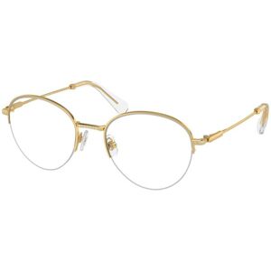 Swarovski SK1004 4004 M (49) Arany Férfi Dioptriás szemüvegek