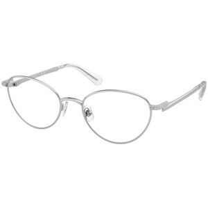 Swarovski SK1002 4001 M (51) Ezüst Férfi Dioptriás szemüvegek