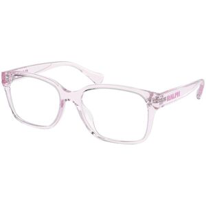 Ralph by Ralph Lauren RA7155U 6121 M (52) Rózsaszín Férfi Dioptriás szemüvegek