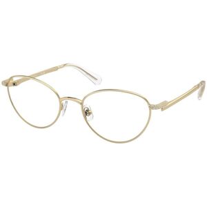Swarovski SK1002 4004 M (51) Arany Férfi Dioptriás szemüvegek