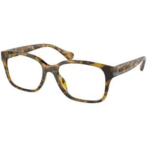 Ralph by Ralph Lauren RA7155U 5836 L (54) Havana Férfi Dioptriás szemüvegek