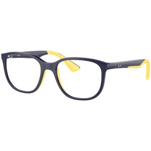 Ray-Ban Junior RY9078V 3937 L (48) Kék Gyermek Dioptriás szemüvegek