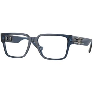Versace VE3346 5292 M (53) Kék Női Dioptriás szemüvegek