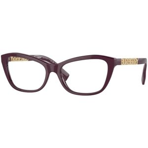 Burberry BE2392 3979 L (54) Lila Férfi Dioptriás szemüvegek