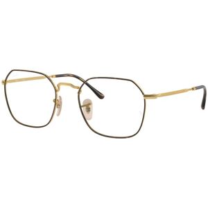 Ray-Ban Jim RX3694V 2945 M (51) Barna Unisex Dioptriás szemüvegek