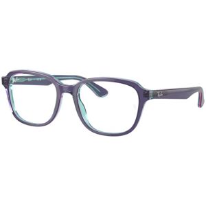 Ray-Ban Junior RY1627 3945 L (48) Kék Gyermek Dioptriás szemüvegek