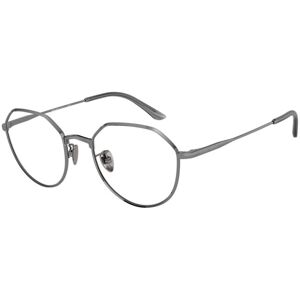 Giorgio Armani AR5142 3010 L (50) Szürke Férfi Dioptriás szemüvegek