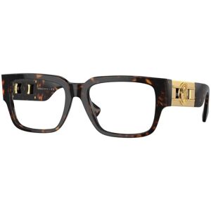 Versace VE3350 108 L (55) Havana Női Dioptriás szemüvegek