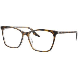 Ray-Ban RX5422 5082 M (52) Havana Férfi Dioptriás szemüvegek