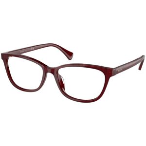 Ralph by Ralph Lauren RA7133U 6146 L (55) Vörös Férfi Dioptriás szemüvegek