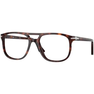 Persol PO3329V 24 L (54) Havana Unisex Dioptriás szemüvegek