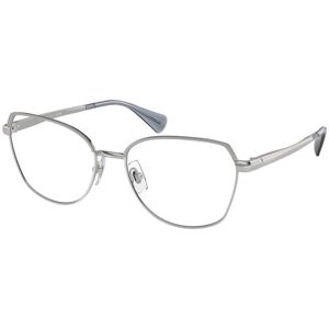 Ralph Lauren RA6058 9001 M (53) Ezüst Férfi Dioptriás szemüvegek