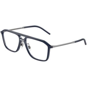Dolce & Gabbana DG5107 3294 ONE SIZE (55) Kék Női Dioptriás szemüvegek