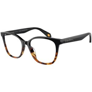 Giorgio Armani AR7246U 5875 L (53) Havana Férfi Dioptriás szemüvegek