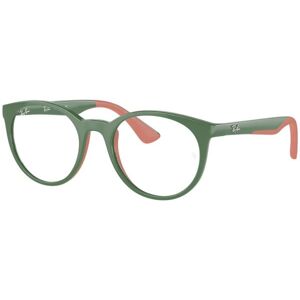Ray-Ban Junior RY1628 3952 L (48) Zöld Gyermek Dioptriás szemüvegek
