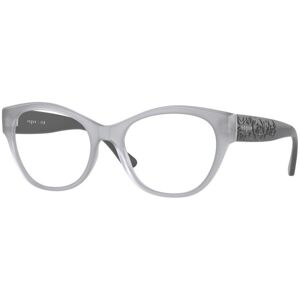 Vogue Eyewear VO5527 3098 M (50) Szürke Férfi Dioptriás szemüvegek
