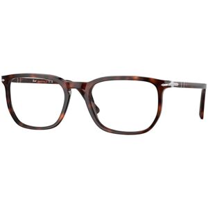 Persol PO3339V 24 L (56) Havana Unisex Dioptriás szemüvegek