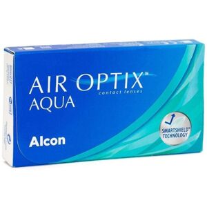 Havi Air Optix Aqua (6 lencse)