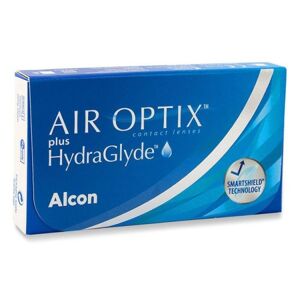 Havi Air Optix plus HydraGlyde (3 lencse)