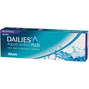 Napi Dailies AquaComfort Plus Multifokális (30 lencse)