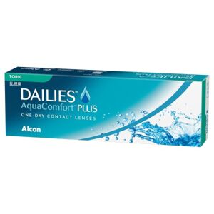 Napi Dailies AquaComfort Plus Tórikus (30 lencse)