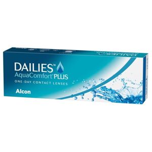 Napi Dailies AquaComfort Plus (30 lencse)
