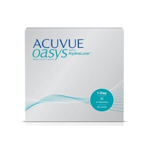 Napi Acuvue Oasys 1-Day with Hydraluxe (90 lencse)