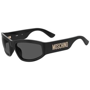Moschino MOS164/S 807/IR ONE SIZE (60) Fekete Női Napszemüvegek