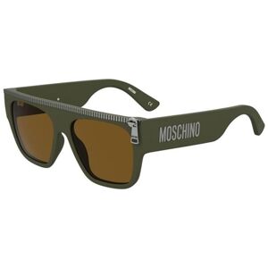 Moschino MOS165/S 1ED/70 ONE SIZE (56) Zöld Női Napszemüvegek