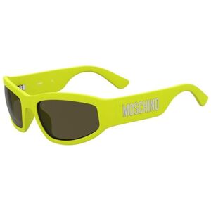 Moschino MOS164/S 4AN/QT ONE SIZE (60) Zöld Női Napszemüvegek