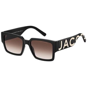 Marc Jacobs MARC739/S 80S/HA ONE SIZE (54) Fekete Unisex Napszemüvegek