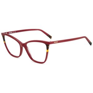 Missoni MIS0177 0UC ONE SIZE (54) Vörös Férfi Dioptriás szemüvegek