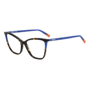 Missoni MIS0177 1BJ ONE SIZE (54) Havana Férfi Dioptriás szemüvegek