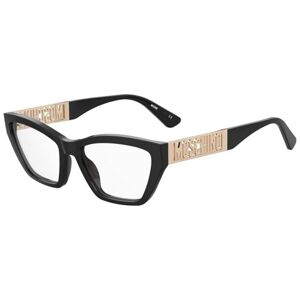 Moschino MOS634 807 ONE SIZE (55) Fekete Férfi Dioptriás szemüvegek