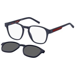Tommy Hilfiger TH2085/CS FLL/M9 Polarized ONE SIZE (50) Kék Női Dioptriás szemüvegek
