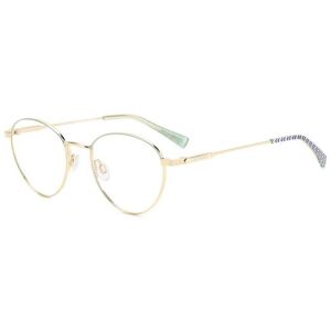 M Missoni MMI0184 PEF ONE SIZE (50) Arany Férfi Dioptriás szemüvegek