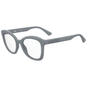Moschino MOS636 MVU ONE SIZE (51) Szürke Férfi Dioptriás szemüvegek