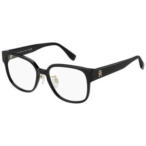 Tommy Hilfiger TH2117/F 807 ONE SIZE (54) Fekete Férfi Dioptriás szemüvegek
